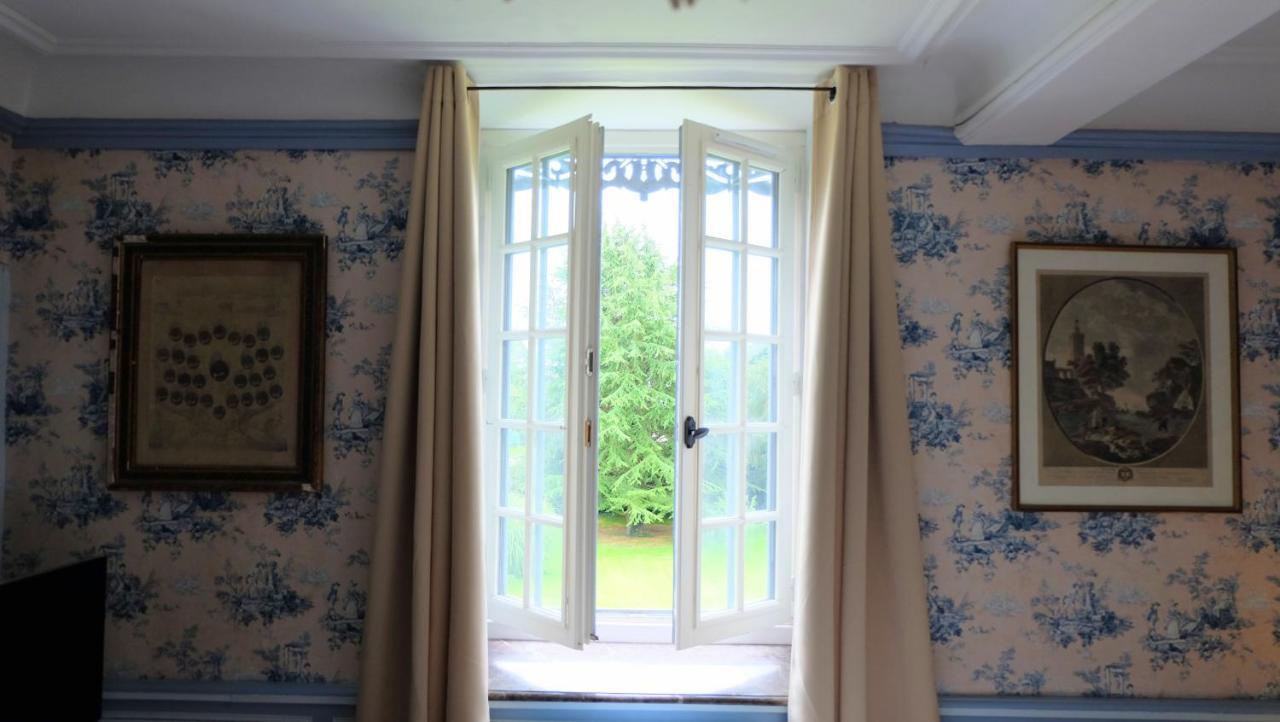 Chateau D'Aigneville Esterno foto