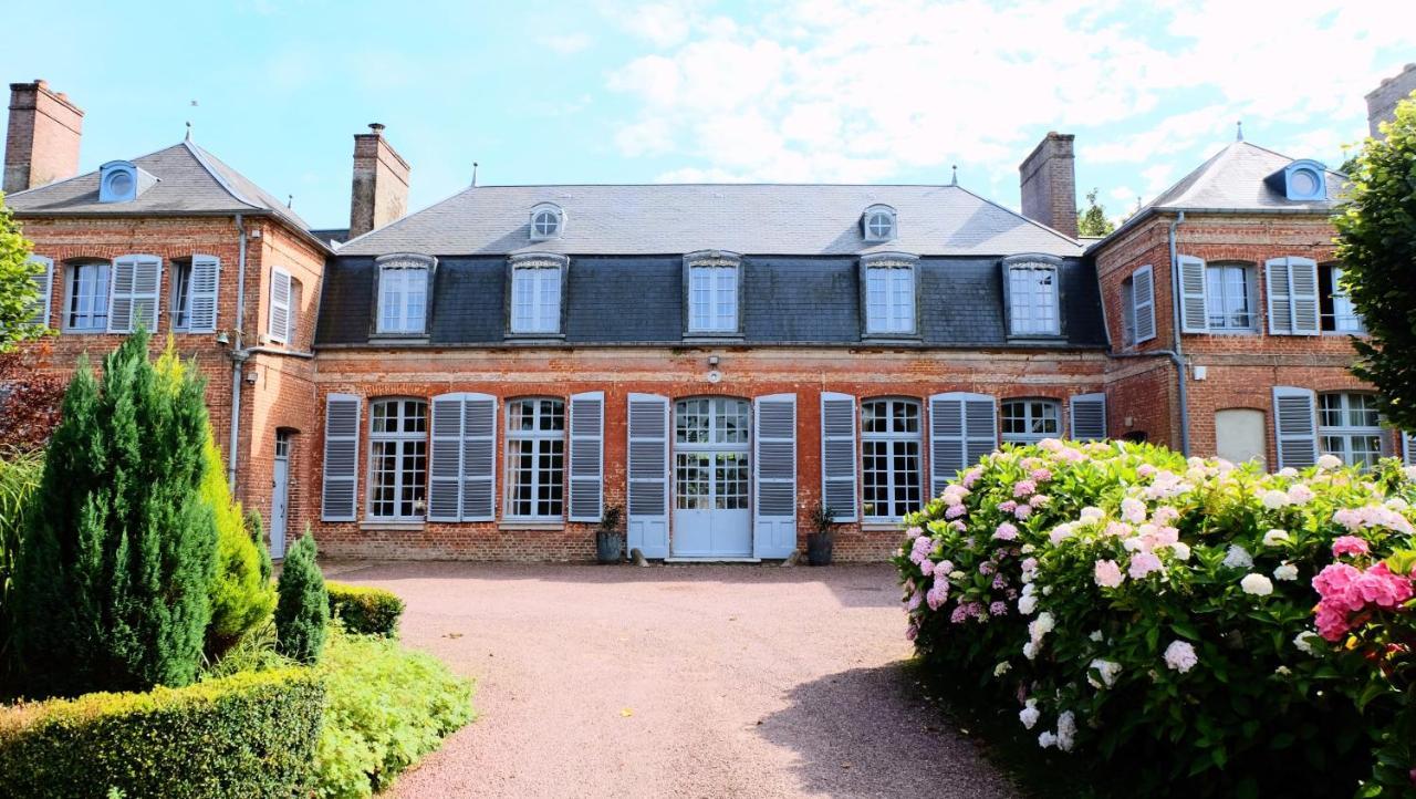 Chateau D'Aigneville Esterno foto