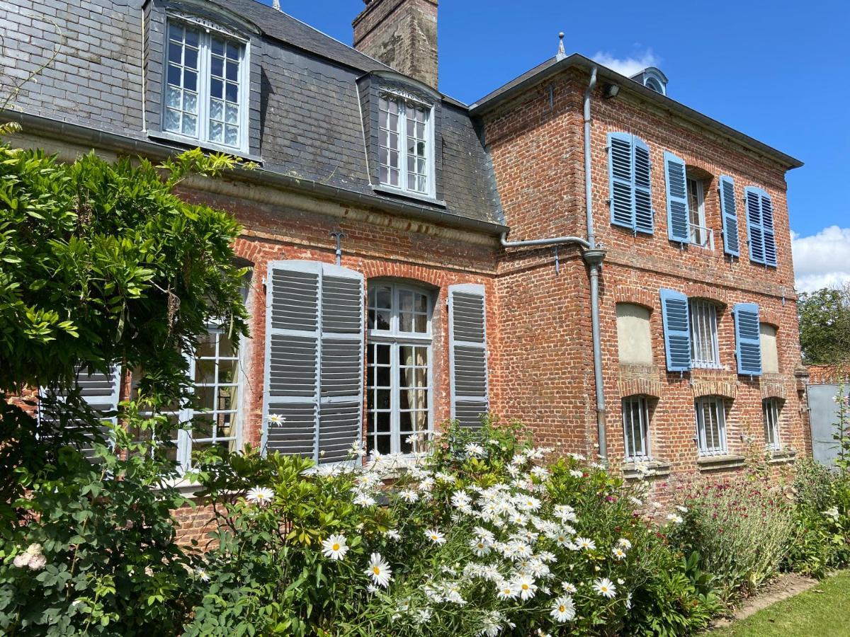 Chateau D'Aigneville Esterno foto