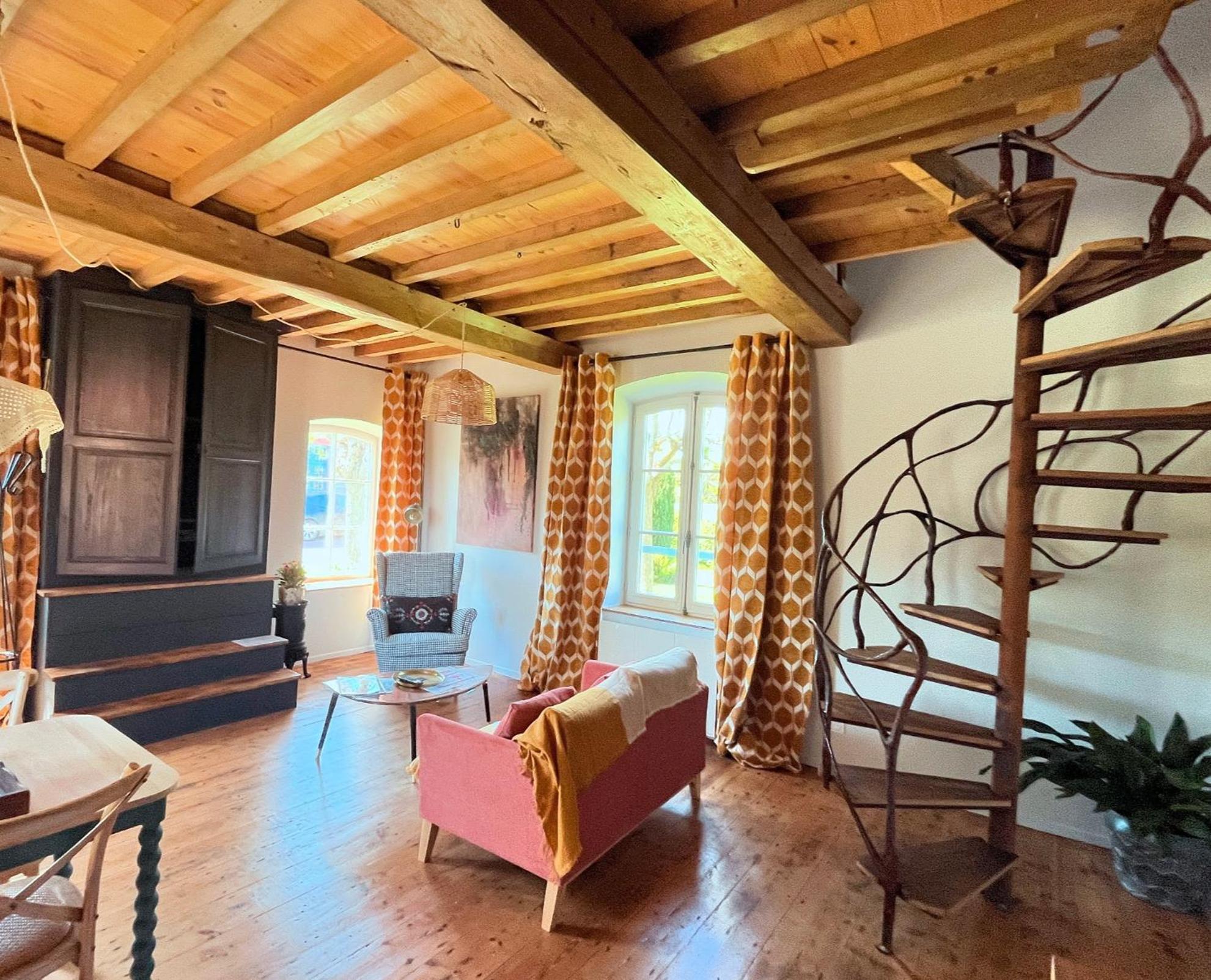 Chateau D'Aigneville Esterno foto
